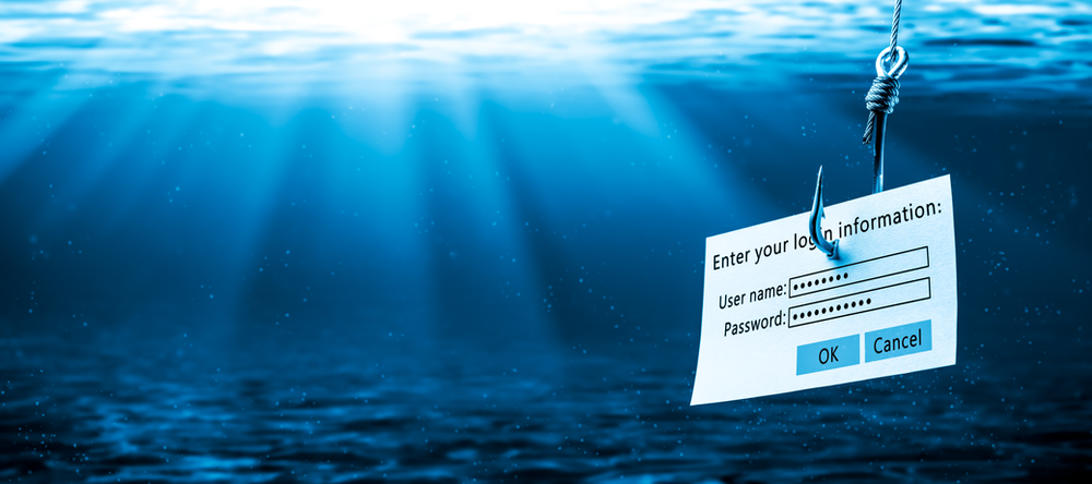 Spoofs Scams and Phishing Modern Thieves in a Digital World – 10-100