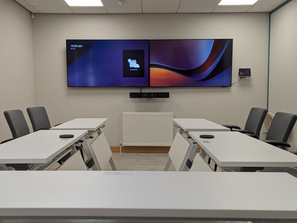 Another Excellent Yealink MeetingBar Video – 10-100