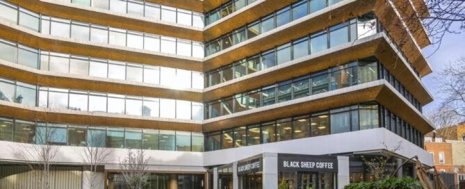 10-100 Consultancy's New London Branch Offers Excellent IT Support in Central London