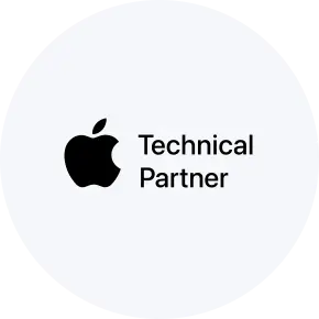 Apple Technical Partner with Circle